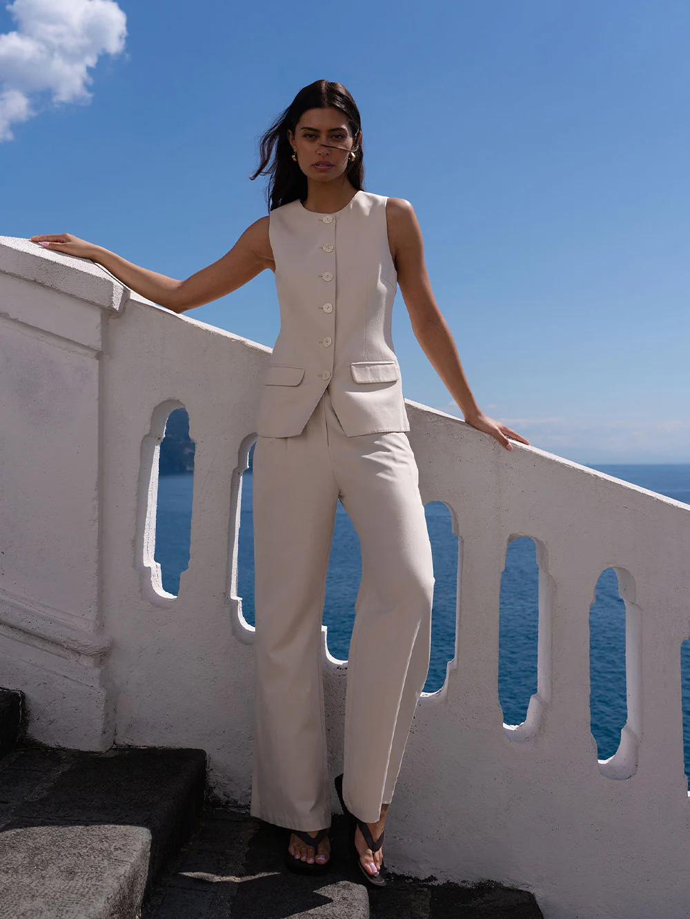 Hazel Pant