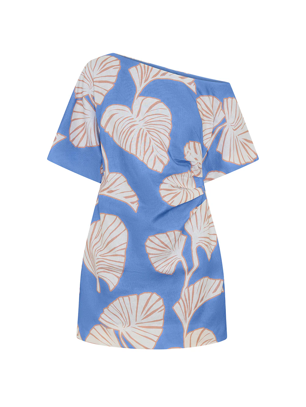 Ilana Off Shoulder Mini Dress - Image 10