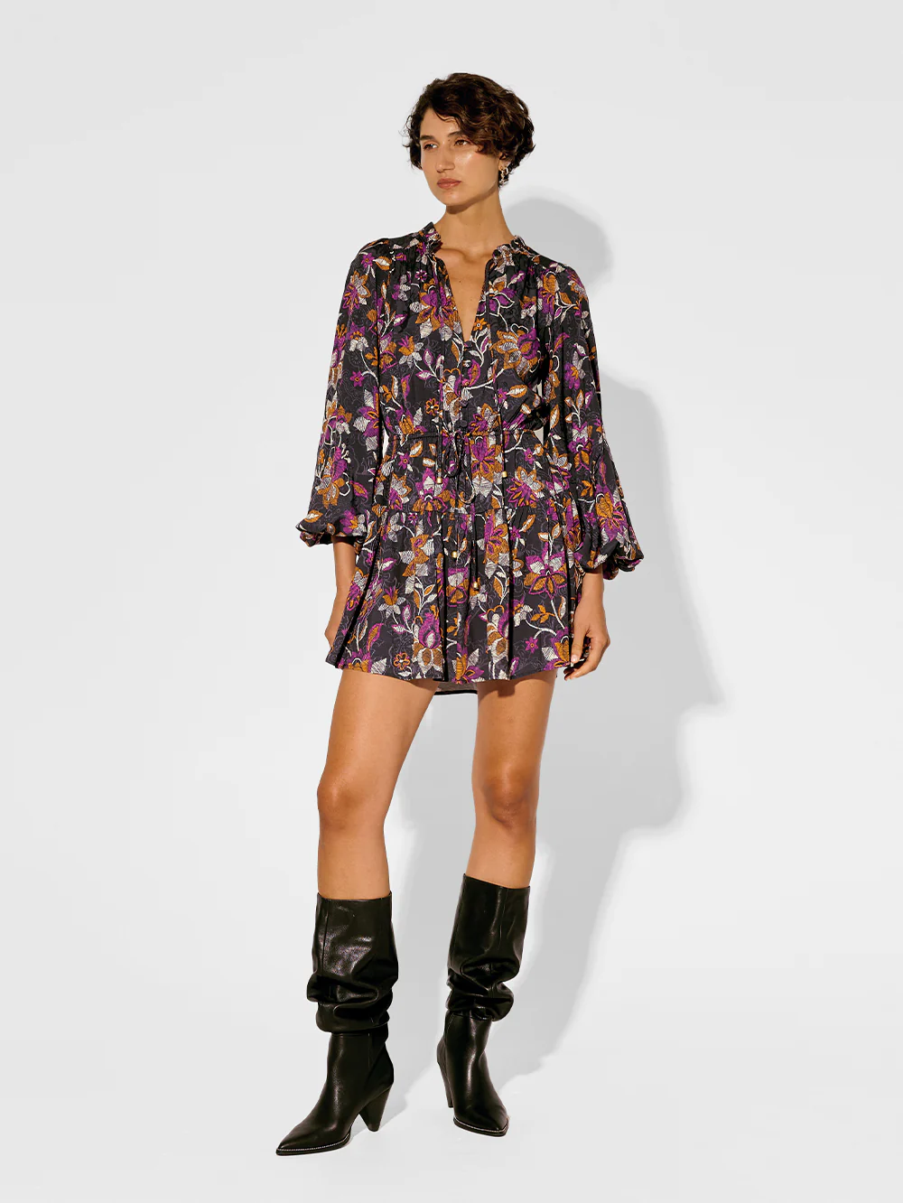 Imani Mini Dress