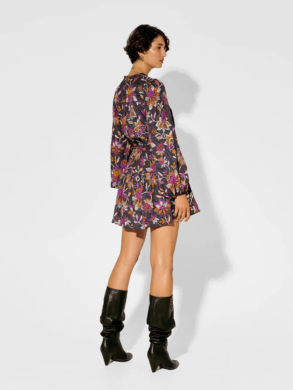 Imani Mini Dress - Image 3