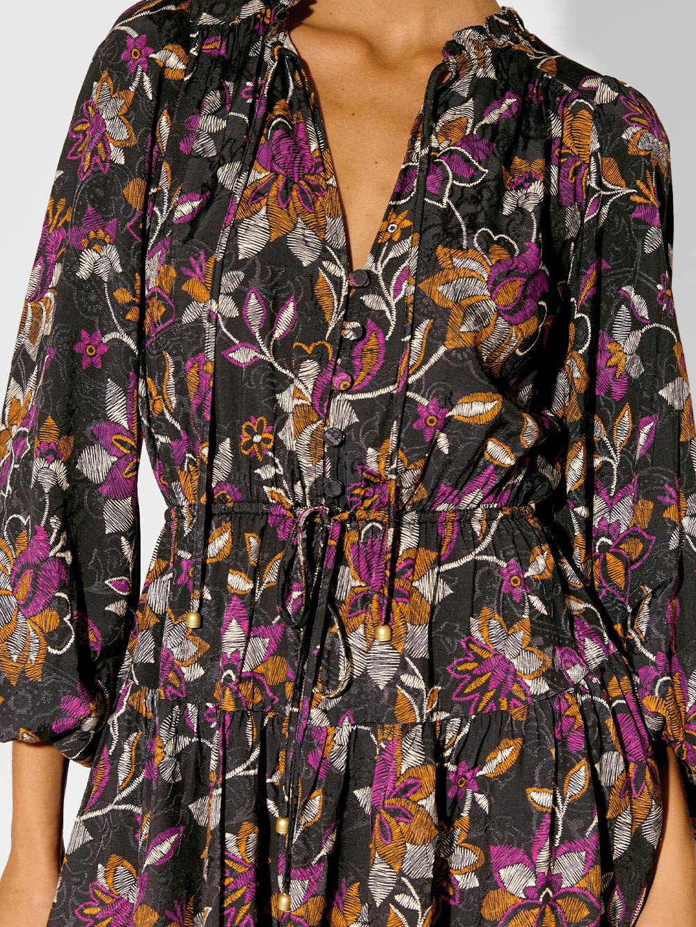 Imani Mini Dress - Image 4