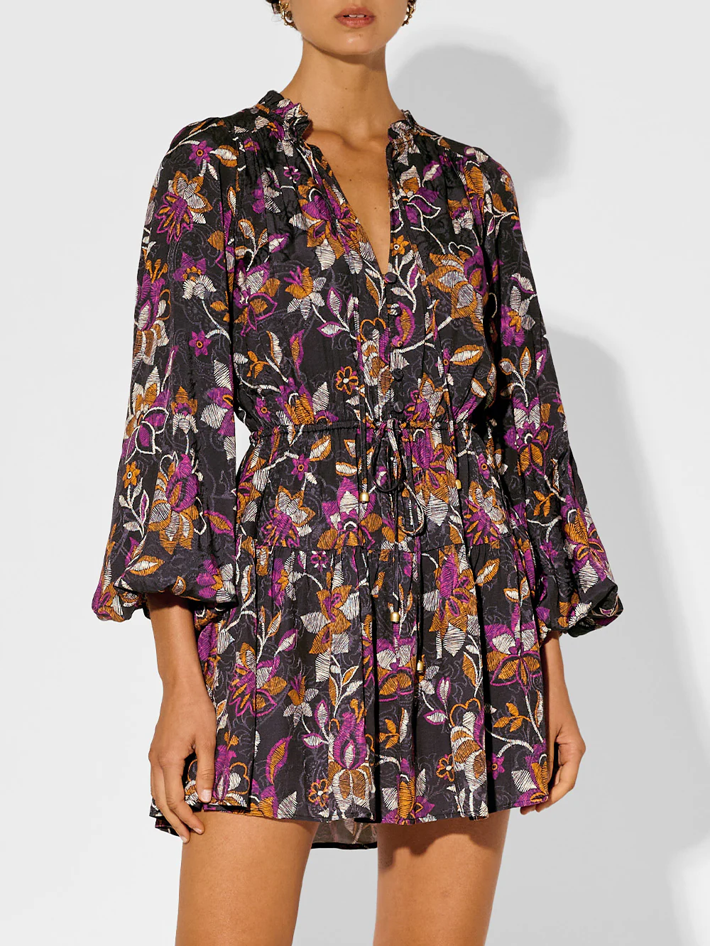 Imani Mini Dress - Image 5