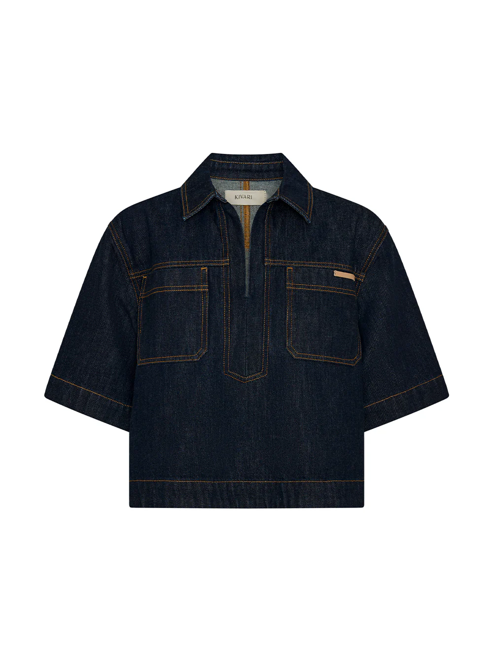 Immy Denim Top - Image 10