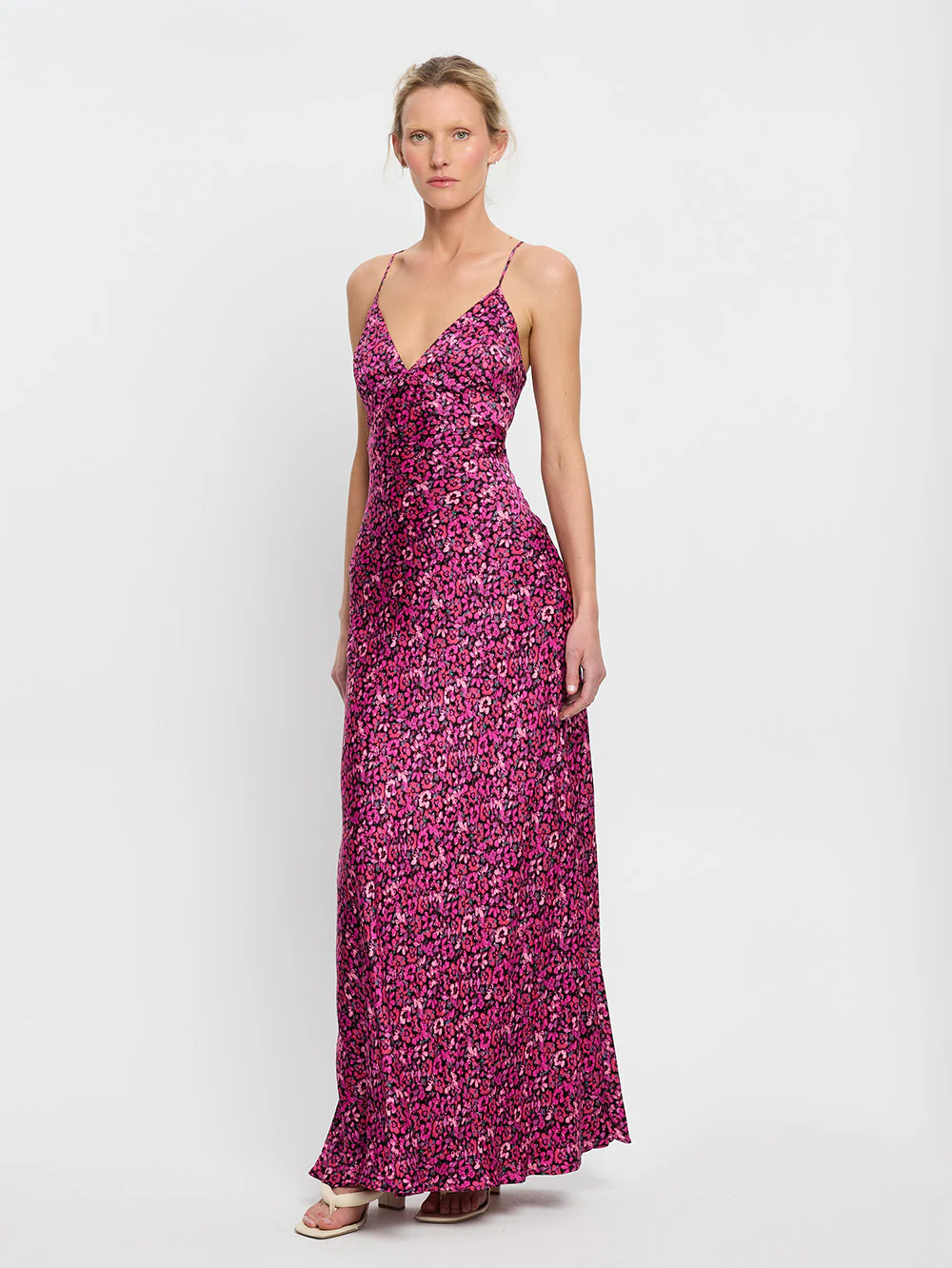 Imogen Slip Dress - Image 3