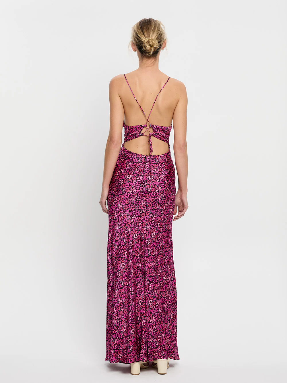 Imogen Slip Dress - Image 4