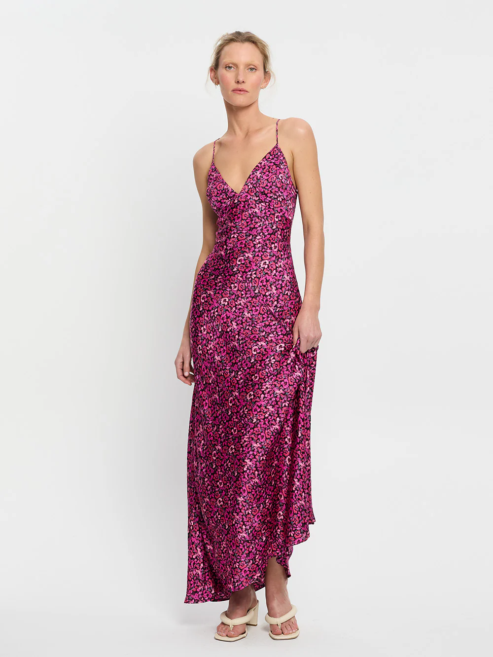 Imogen Slip Dress - Image 5