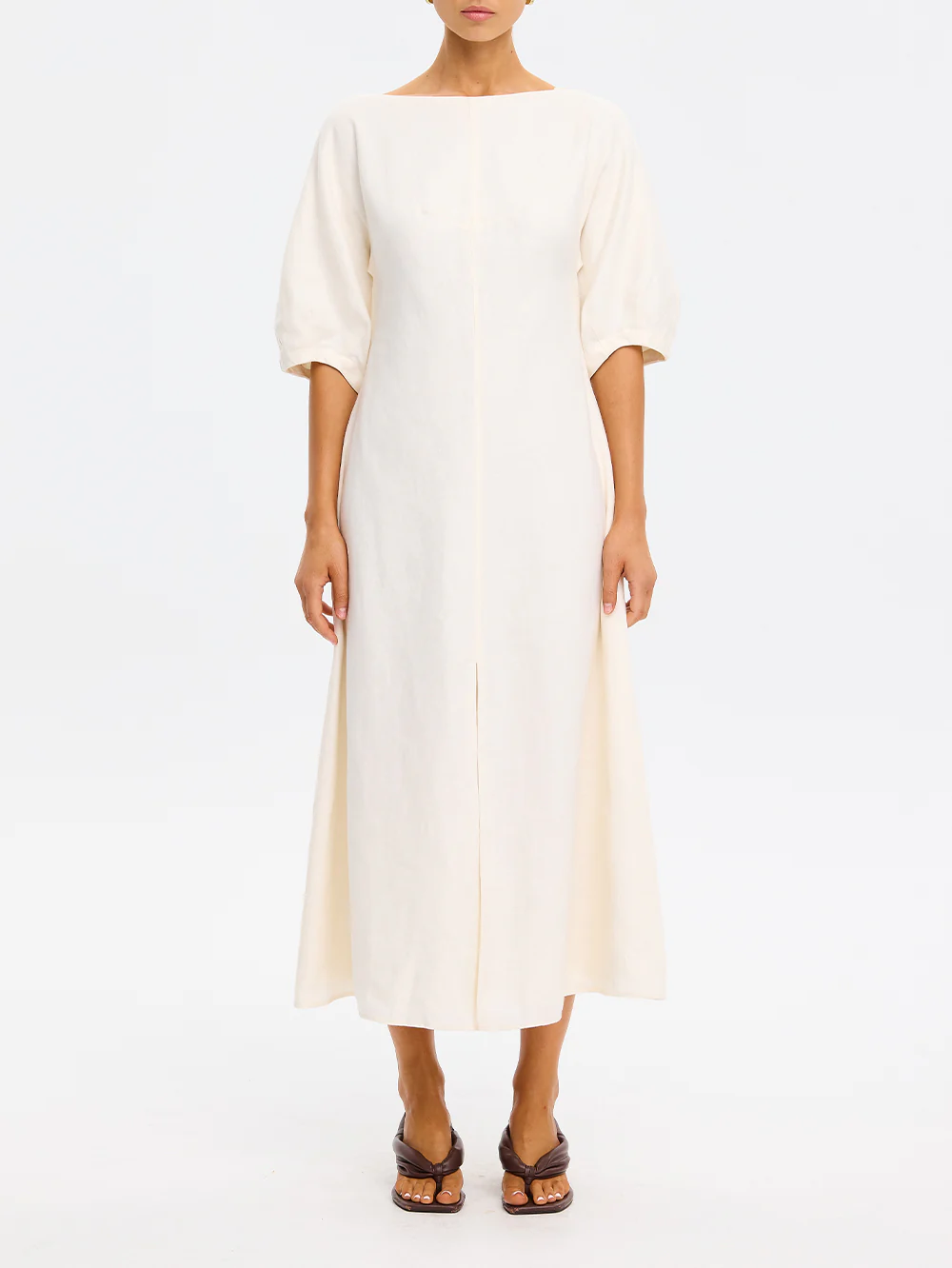 Indra Midi Dress - Image 6