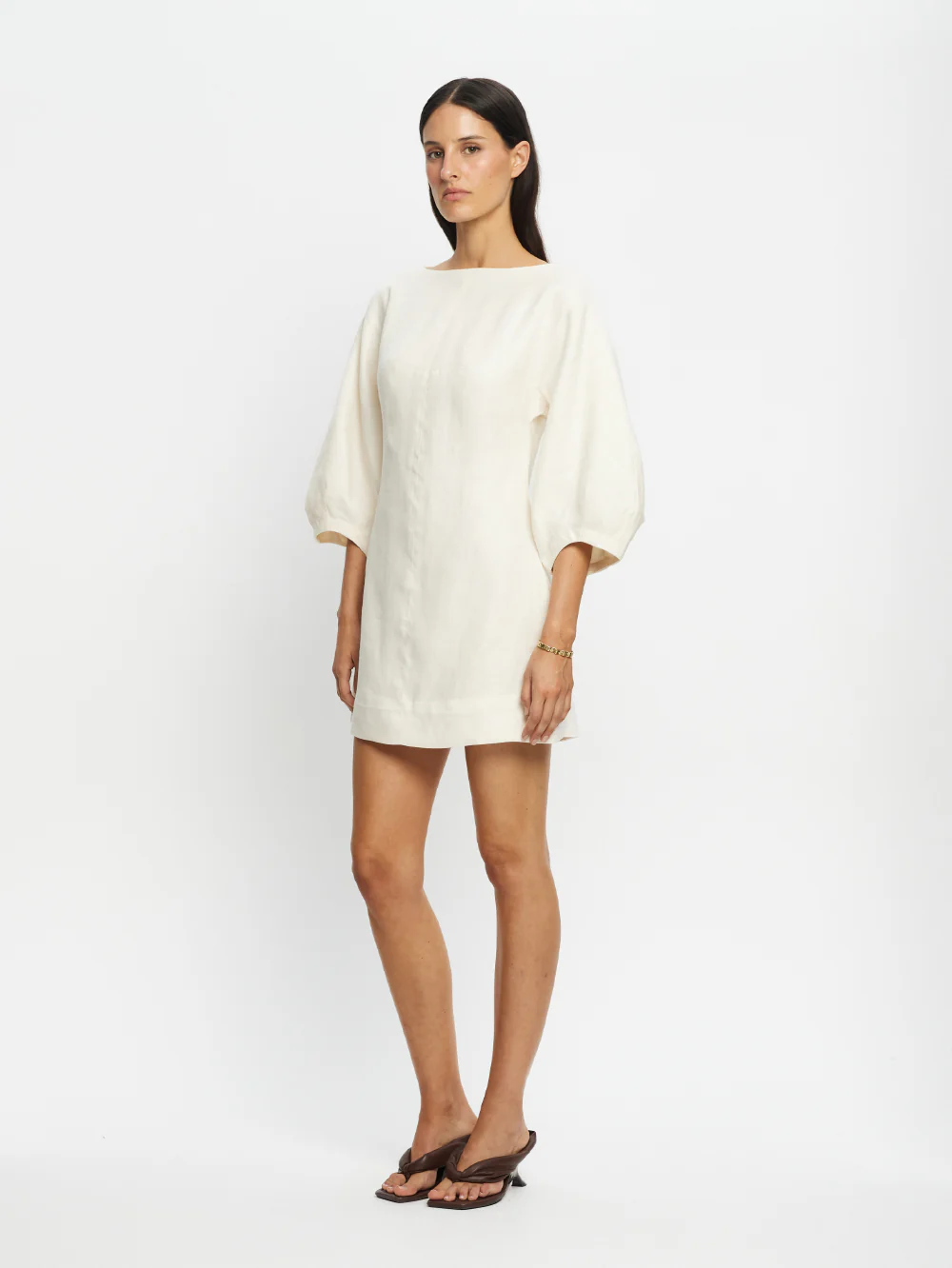 Indra Mini Dress - Image 3