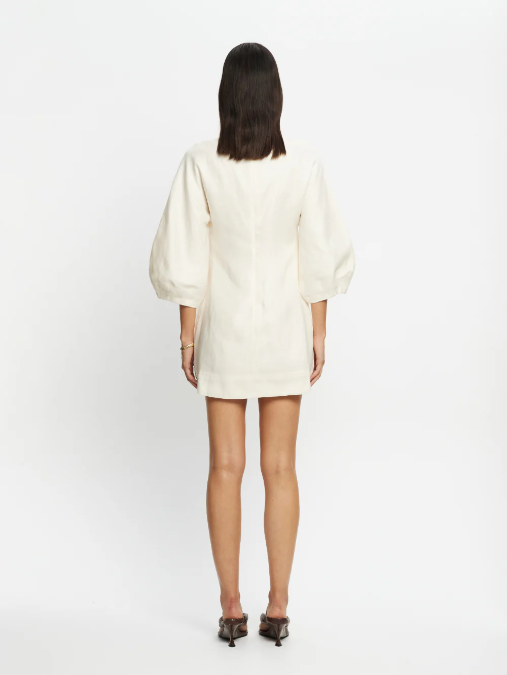 Indra Mini Dress - Image 4