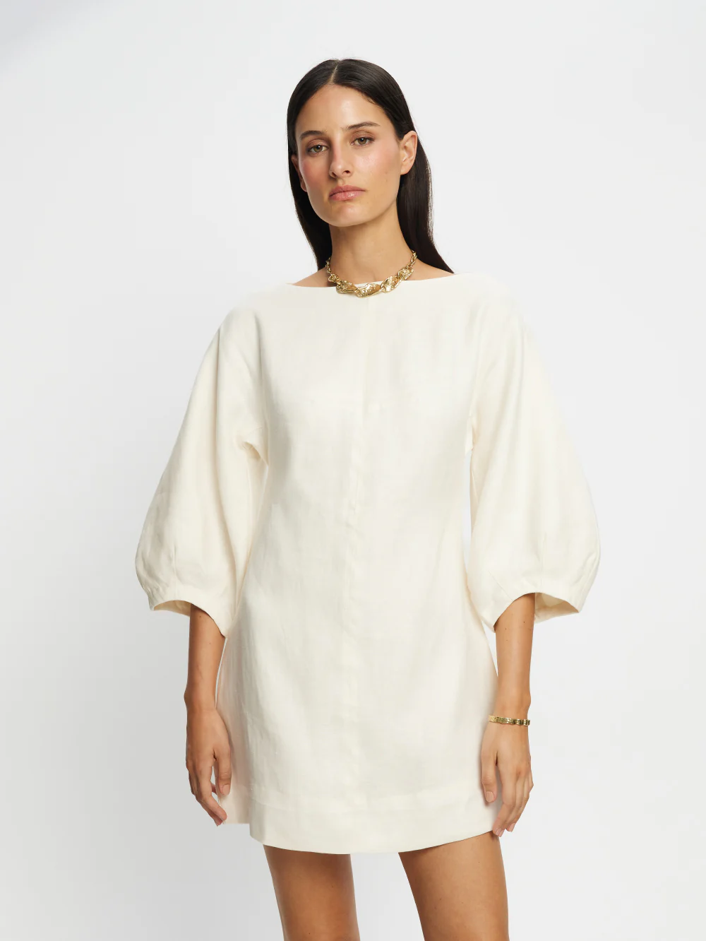 Indra Mini Dress - Image 7