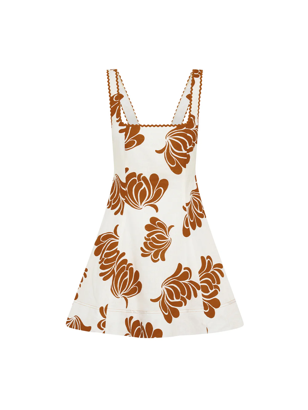 Inza Mini Dress - Image 7