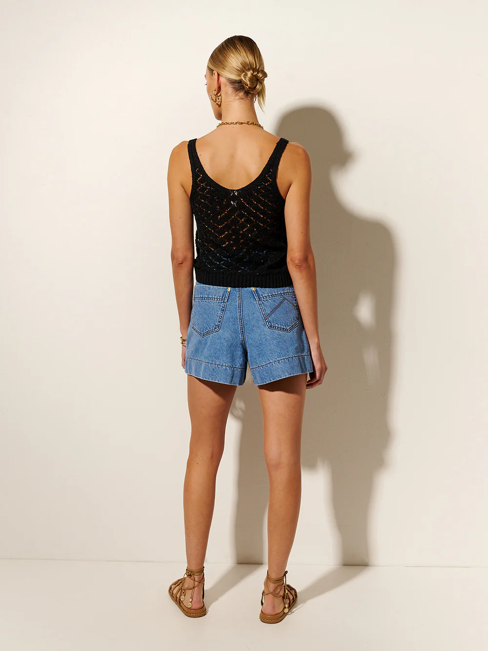 Irie Crochet Cami - Image 6