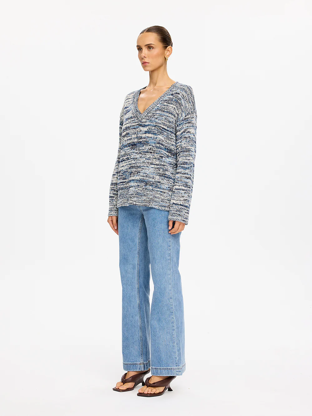 Iris Knit Jumper - Image 2
