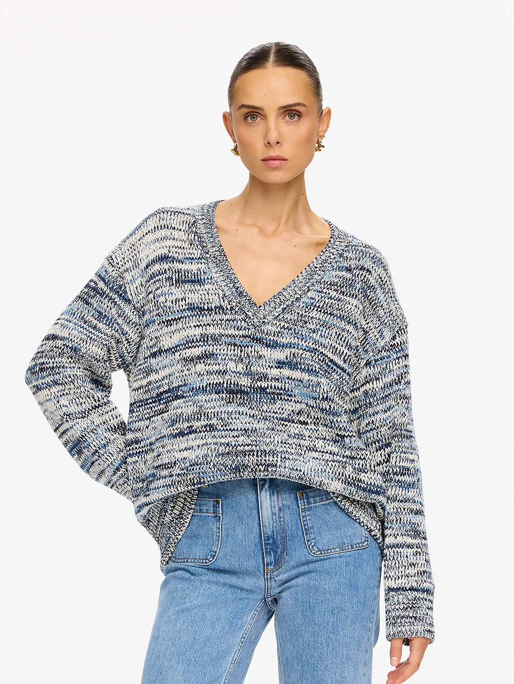 Iris Knit Jumper - Image 4