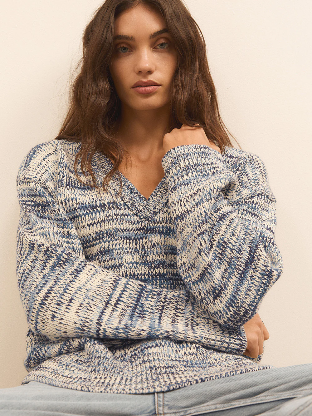 Iris Knit Jumper - Image 7