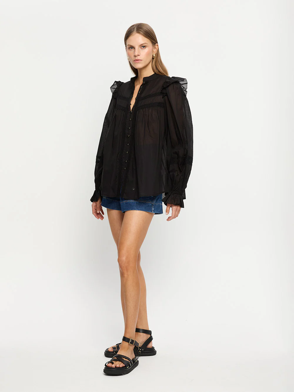 Isabella Blouse - Image 3