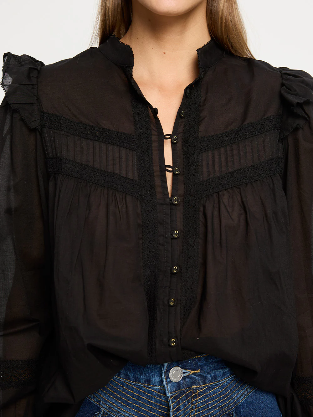 Isabella Blouse - Image 5