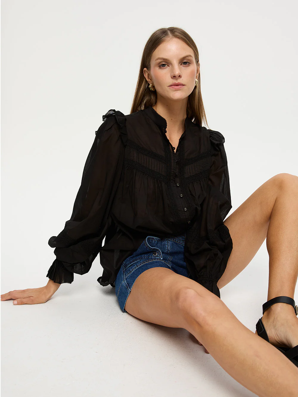 Isabella Blouse - Image 6