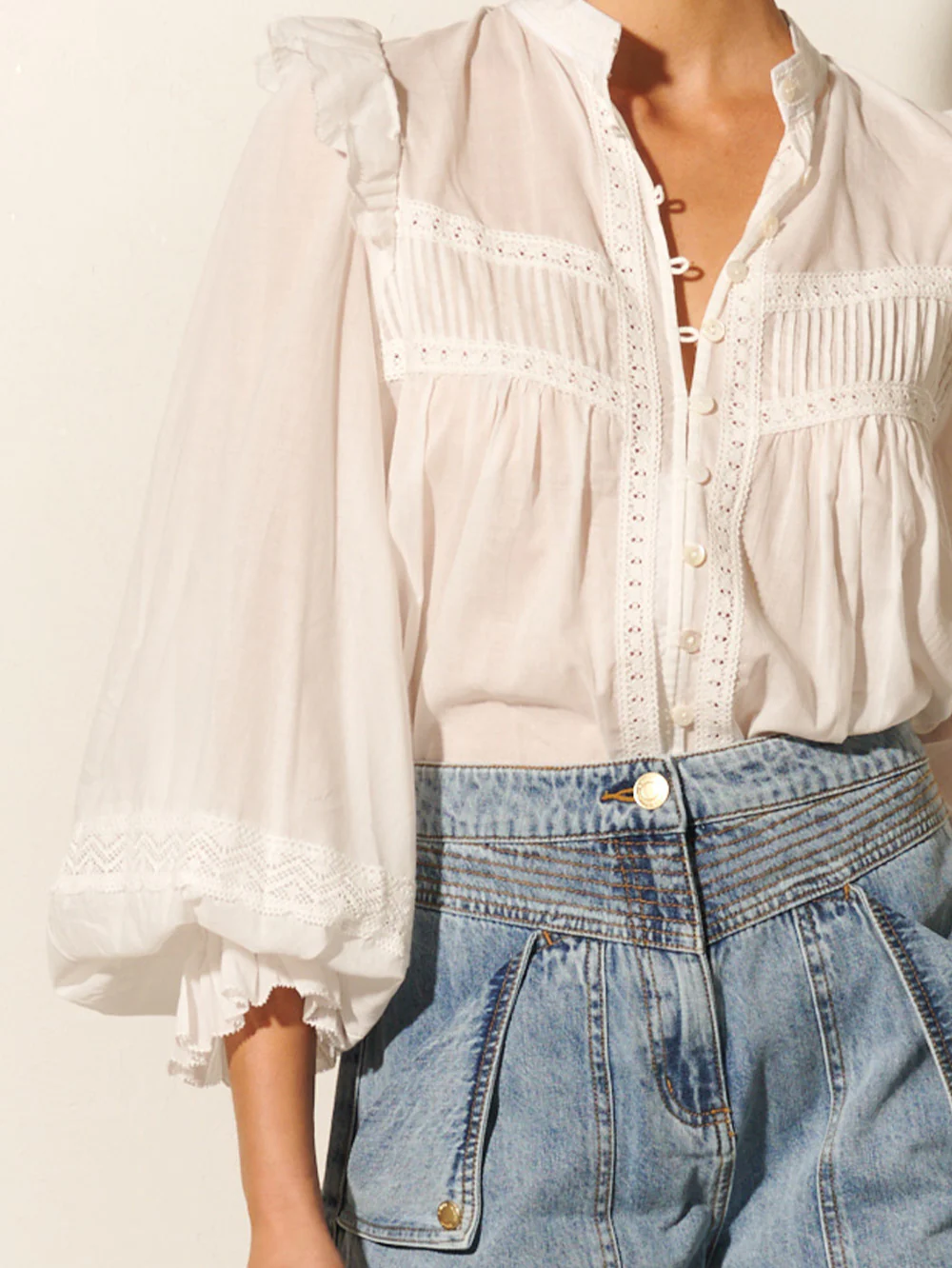 Isabella Blouse - Image 4