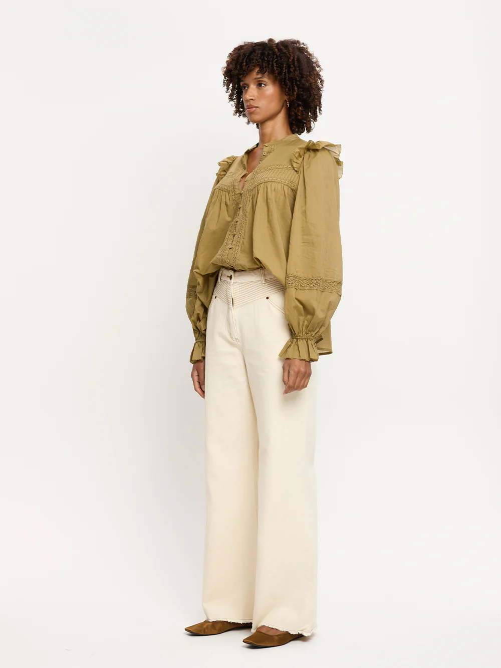 Isabella Blouse - Image 3
