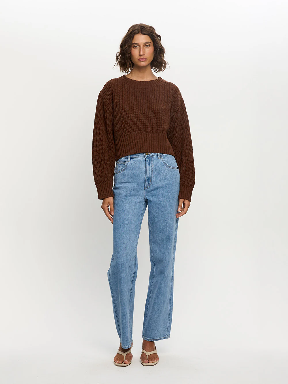 Ivy Knit Sweater