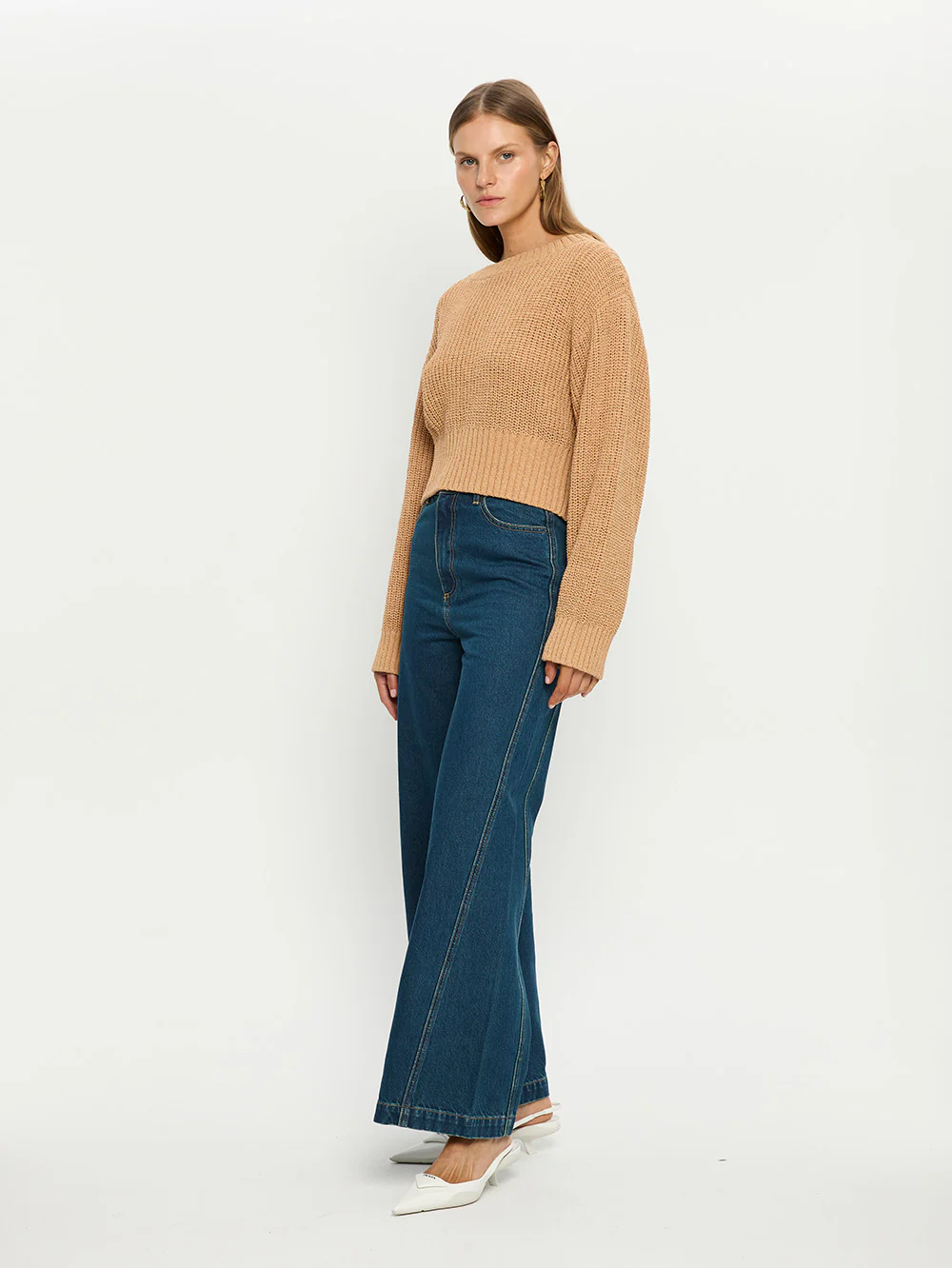 Ivy Knit Sweater - Image 2