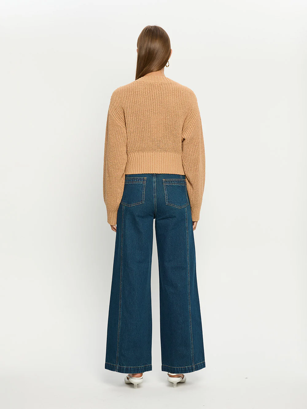 Ivy Knit Sweater - Image 3