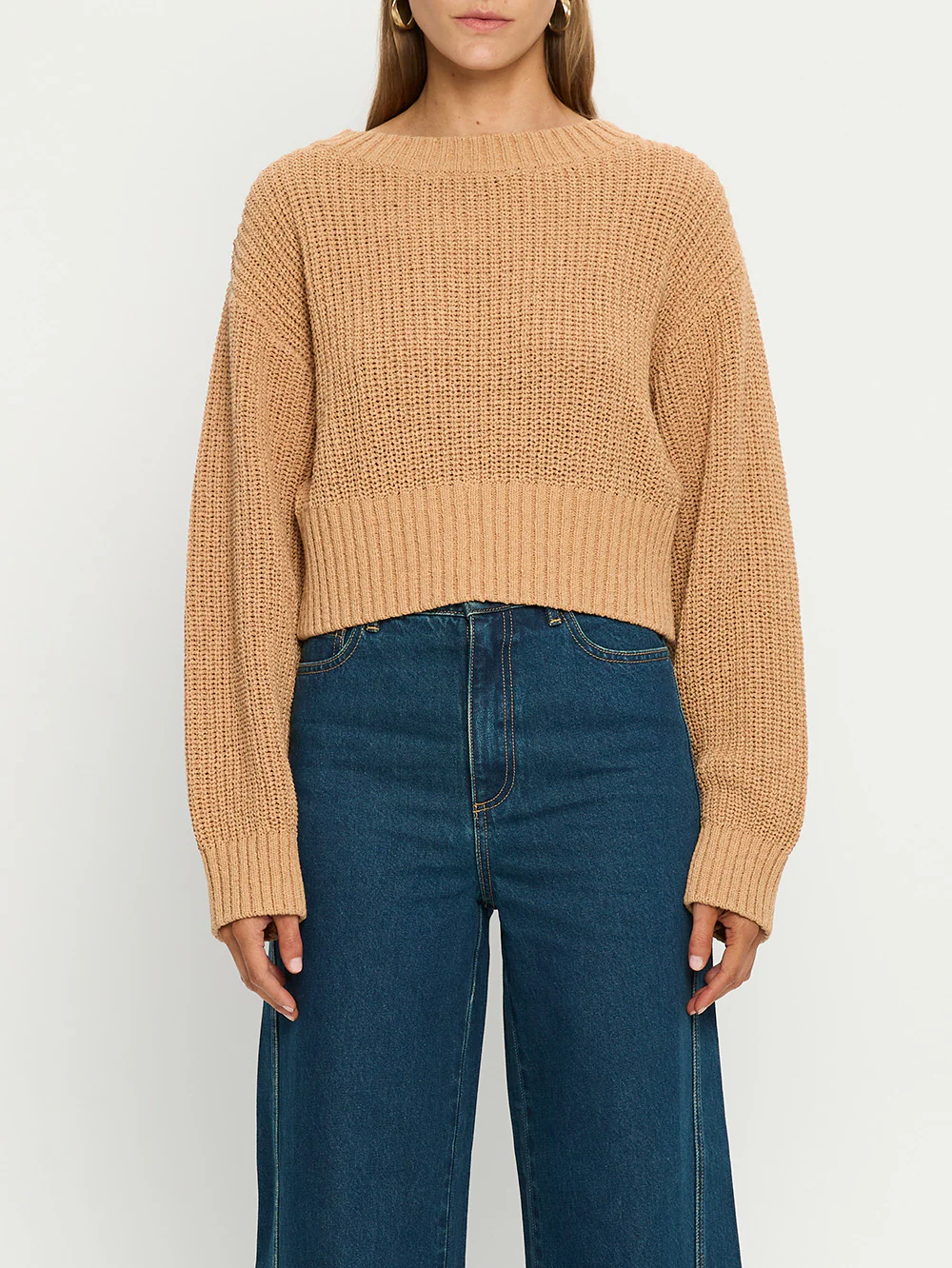 Ivy Knit Sweater - Image 6