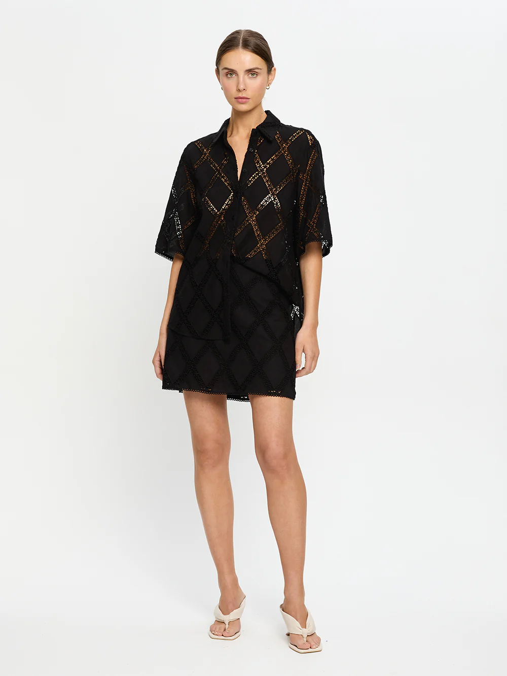 Izzy Mini Skirt - Image 7