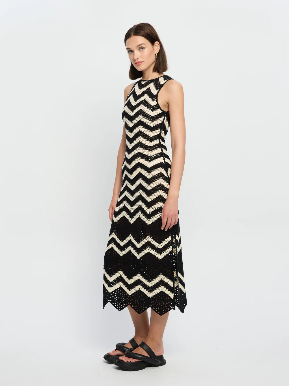 Jacinta Midi Dress