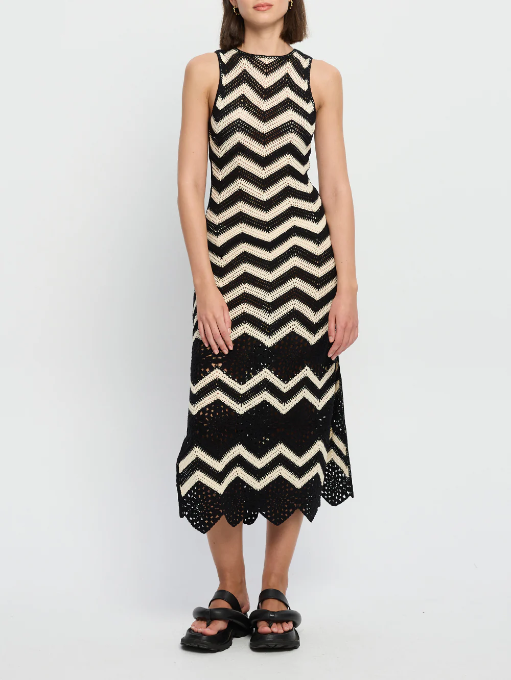 Jacinta Midi Dress - Image 5