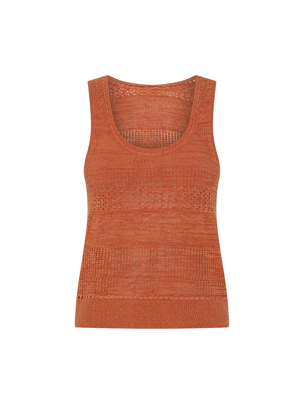 Jacqui Knit Cami - Image 7