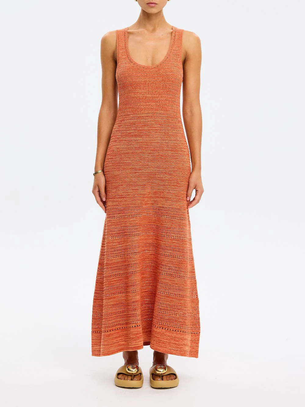 Jacqui Knit Maxi Dress - Image 7