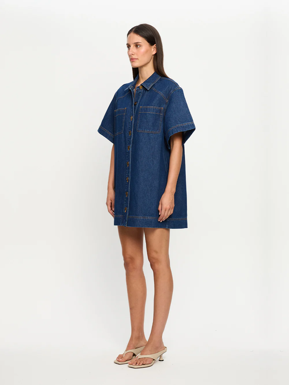 Jada Mini Dress - Image 2