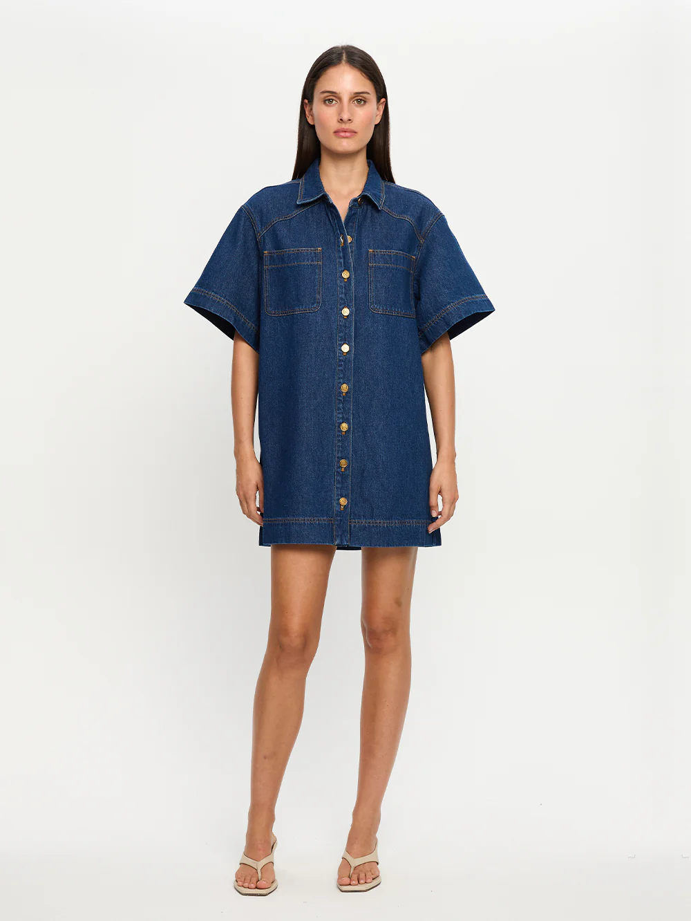 Jada Mini Dress - Image 5