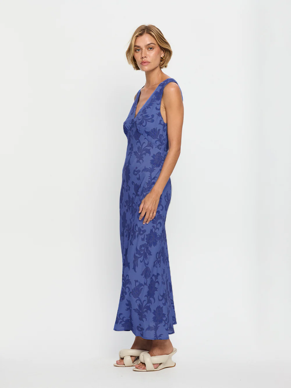 Jamie Midi Dress - Image 2