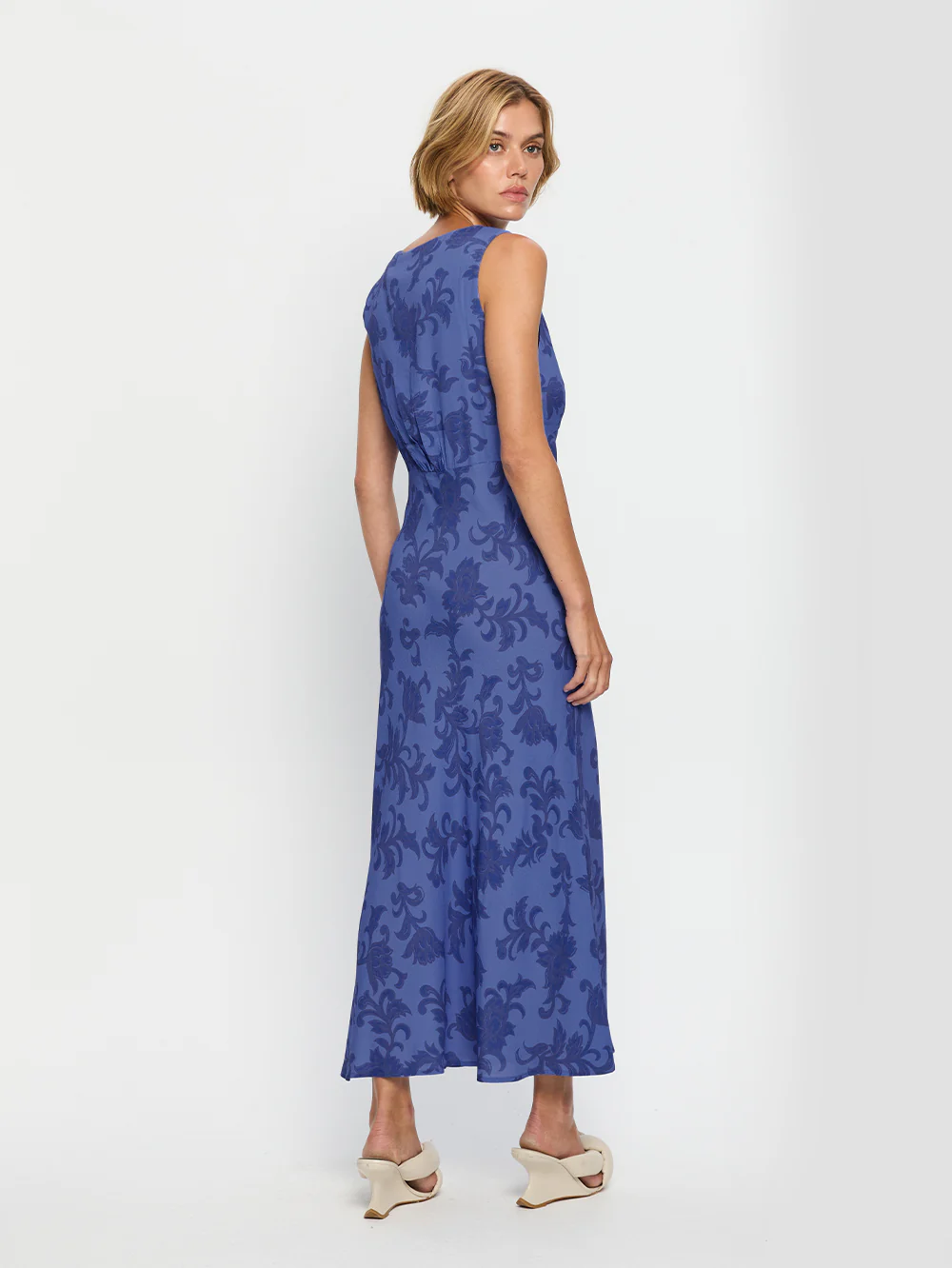Jamie Midi Dress - Image 3