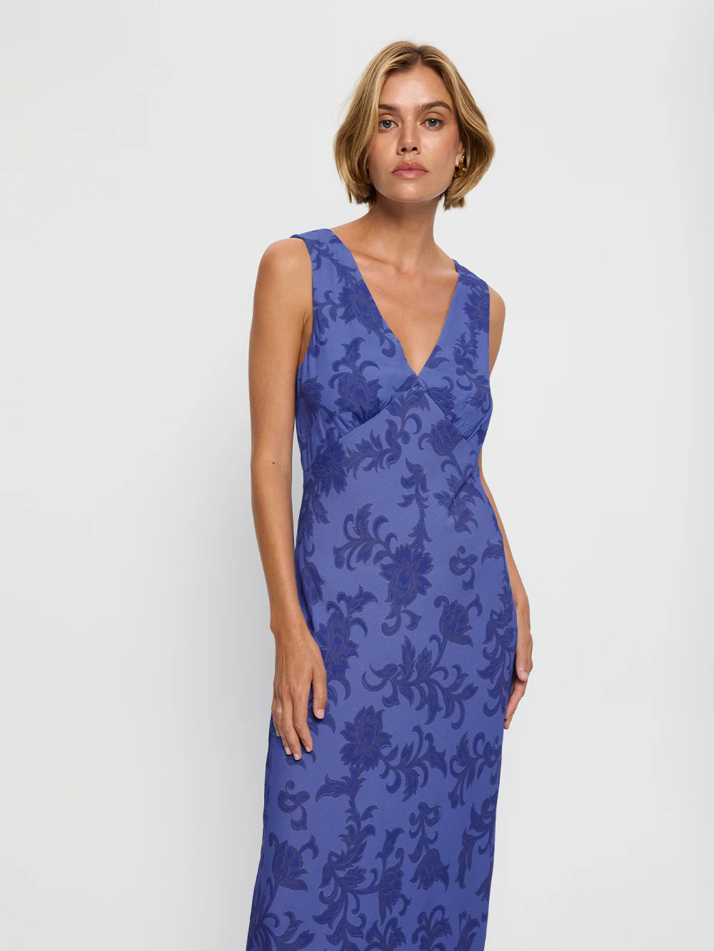 Jamie Midi Dress - Image 4