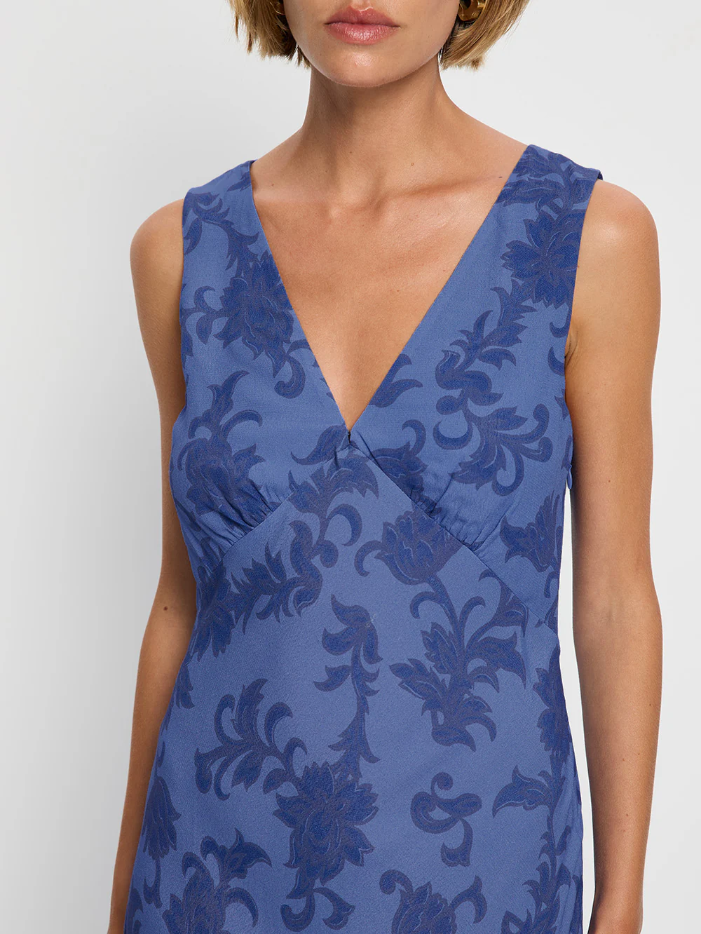 Jamie Midi Dress - Image 5