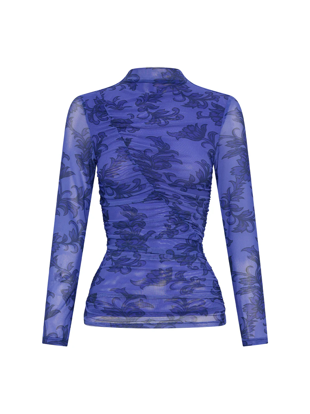 Jamie Mesh Top - Image 7