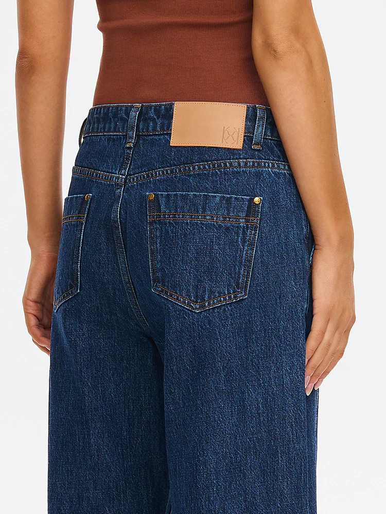 Jessica Barrel Jean - Image 4