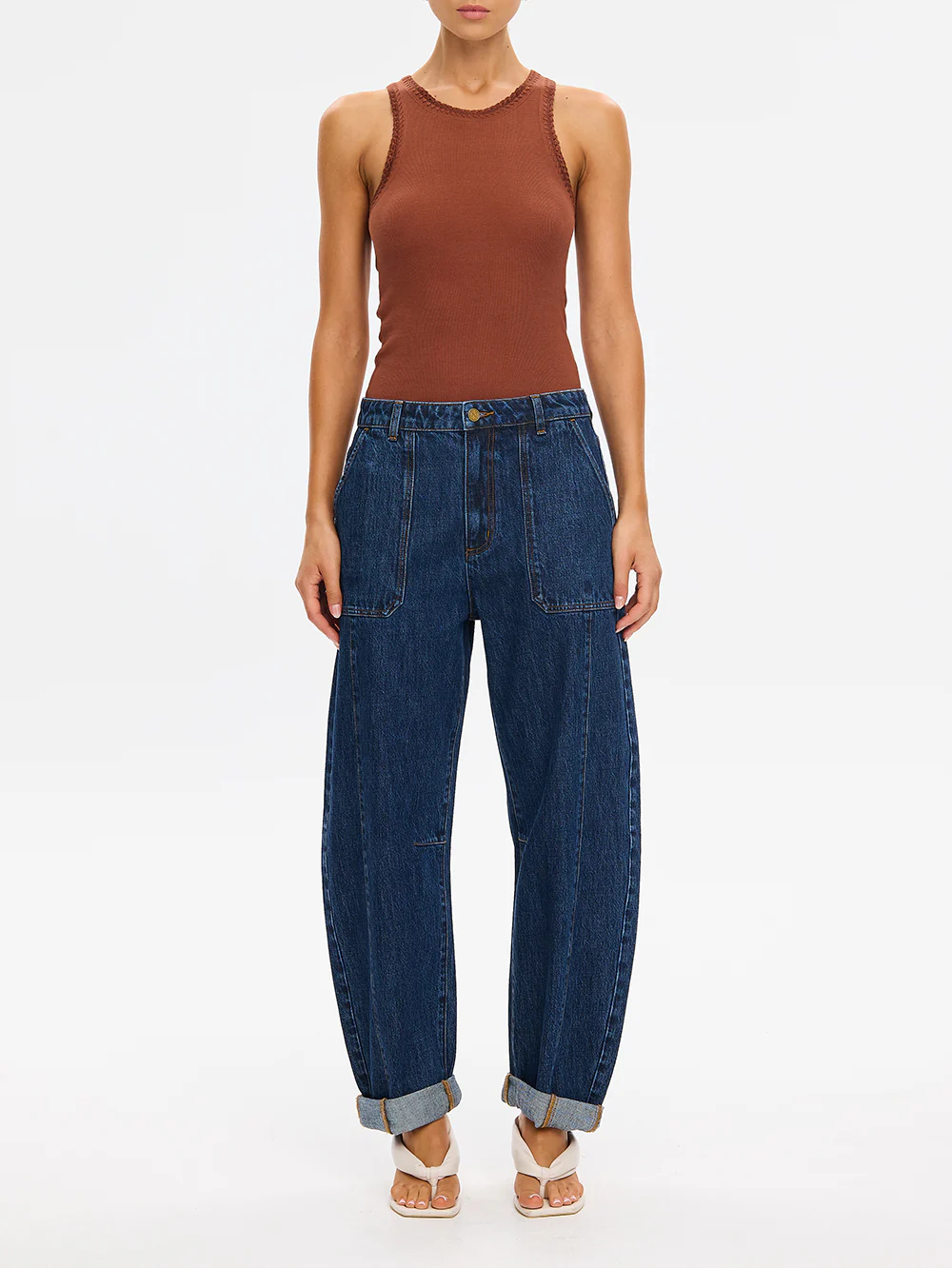 Jessica Barrel Jean - Image 6