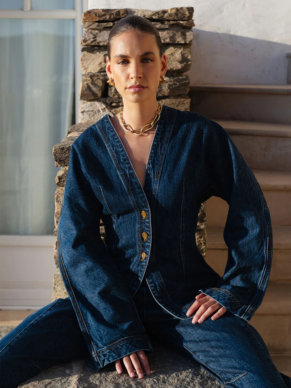 Jessica Barrel Jean - Image 7
