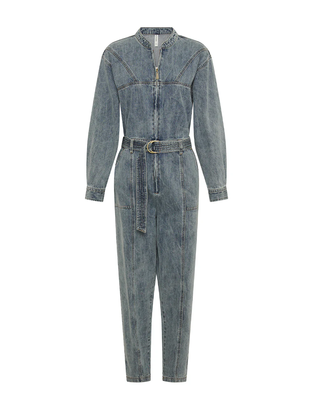 Jimmy Boilersuit - Light Blue - Image 6