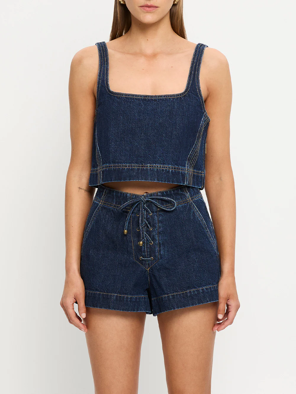 Joelle Denim Short - Image 6