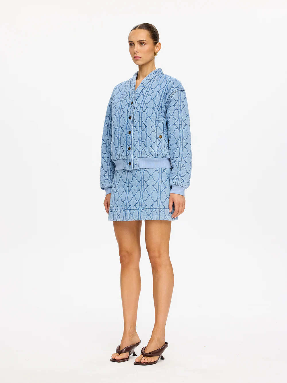 Joey Denim Jacket - Image 3