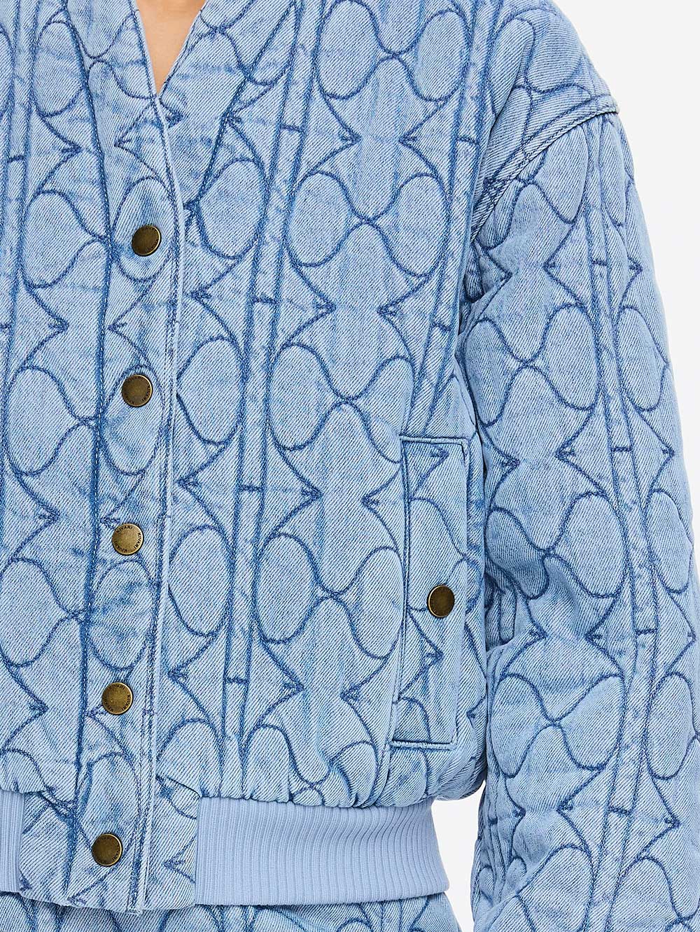 Joey Denim Jacket - Image 5