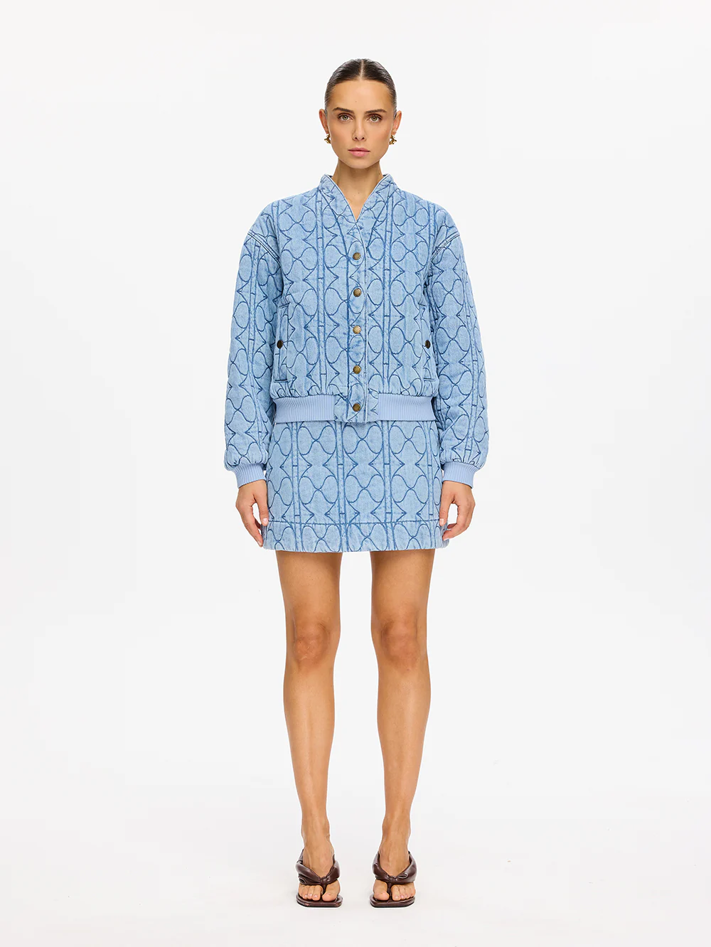 Joey Denim Jacket - Image 6