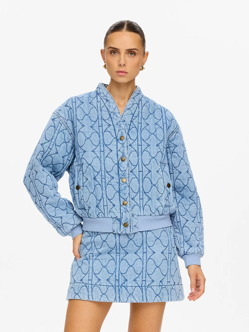 Joey Denim Jacket - Image 7