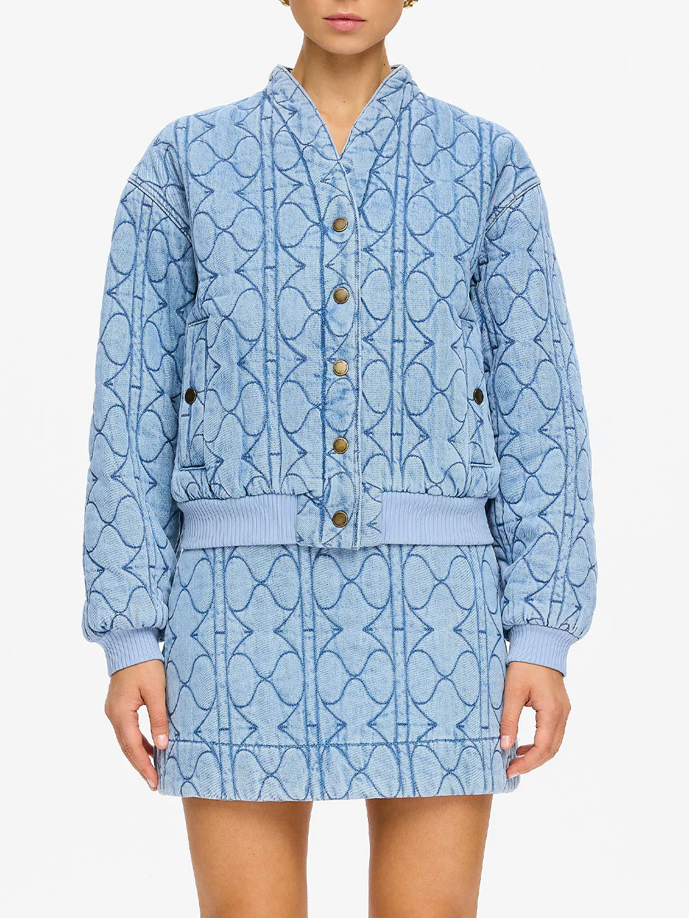 Joey Denim Jacket - Image 8